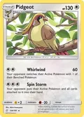 Pidgeot #124/181