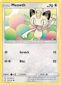 Meowth #125/181