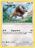 Tauros #129/181