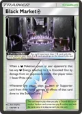 Black Market Prism Star #134/181
