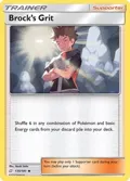 Brock's Grit #135/181