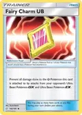 Fairy Charm UB #142/181