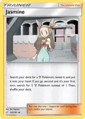 Jasmine #145/181