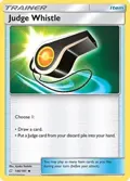 Judge Whistle #146/181