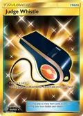 Judge Whistle (Secret) #194/181