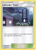 Lavender Town #147/181