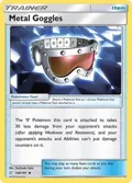 Metal Goggles #148/181