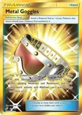 Metal Goggles (Secret) #195/181
