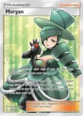 Morgan (Full Art) #178/181