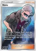 Nanu (Full Art) #179/181