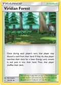 Viridian Forest #156/181