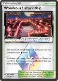 Wondrous Labyrinth Prism Star #158/181