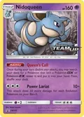 Nidoqueen - SM160 (Prerelease) #SM160