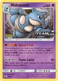 Nidoqueen - SM160 (Prerelease) [Staff] #SM160