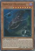 Danger! Ogopogo! SAST-EN000
