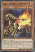 Salamangreat Wolvie SAST-EN003