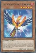 Salamangreat Parro SAST-EN004