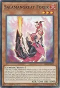 Salamangreat Foxer SAST-EN005