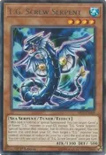 T.G. Screw Serpent SAST-EN009