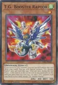 T.G. Booster Raptor SAST-EN010