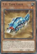 T.G. Tank Grub SAST-EN011