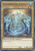 Guardragon Justicia SAST-EN012