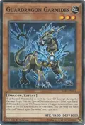 Guardragon Garmides SAST-EN013