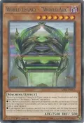 World Legacy - "World Ark" SAST-EN016