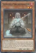 Shiranui Swordmaster SAST-EN018