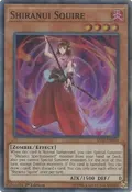 Shiranui Squire SAST-EN019