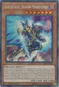 Fantastical Dragon Phantazmay SAST-EN020