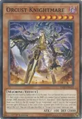 Orcust Knightmare SAST-EN021