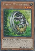 Psychic Wheeleder SAST-EN024