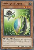 Psychic Tracker SAST-EN025