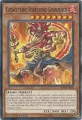 Cataclysmic Scorching Sunburner SAST-EN028