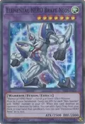 Elemental HERO Brave Neos SAST-EN035