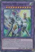 Elemental HERO Cosmo Neos SAST-EN036