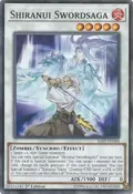 Shiranui Swordsaga SAST-EN040