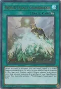 World Legacy Guardragon SAST-EN062