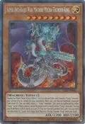 Super Anti-Kaiju War Machine Mecha-Thunder-King SAST-EN081