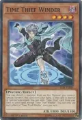 Time Thief Winder SAST-EN082
