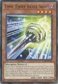 Time Thief Bezel Ship SAST-EN083