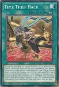 Time Thief Hack SAST-EN086