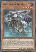 Subterror Guru SAST-EN094