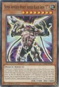Super Armored Robot Armed Black Iron "C" SAST-EN097