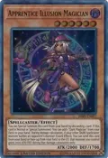 Apprentice Illusion Magician JMPS-EN007