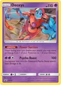 Deoxys #SM164