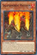 Salamangreat Raccoon SDSB-EN001