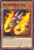 Salamangreat Mole SDSB-EN002