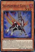 Salamangreat Gazelle SDSB-EN003